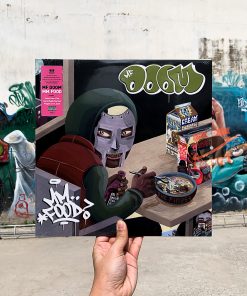 MF Doom – MM..Food (Pink/Green LP)