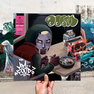 MF Doom – MM..Food (Pink/Green LP)