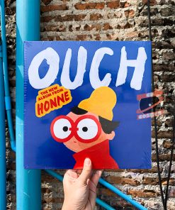 Honne – OUCH (Red Vinyl)