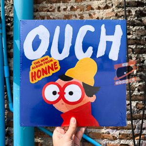 Honne – OUCH (Red Vinyl)
