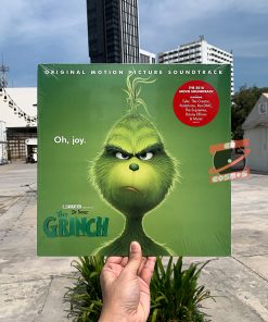 VA – Ost.Dr.Seuss The Grinch