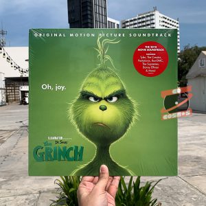 VA – Ost.Dr.Seuss The Grinch
