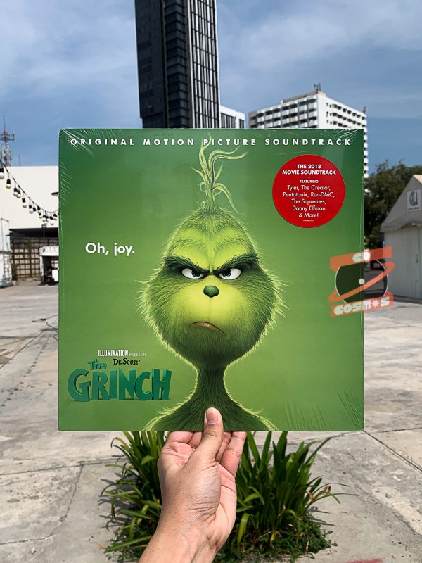VA – Ost.Dr.Seuss The Grinch