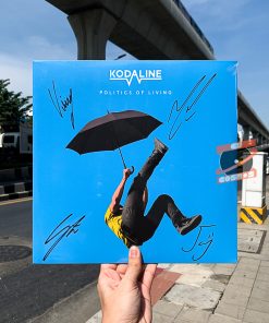 Kodaline – Politics Of Living