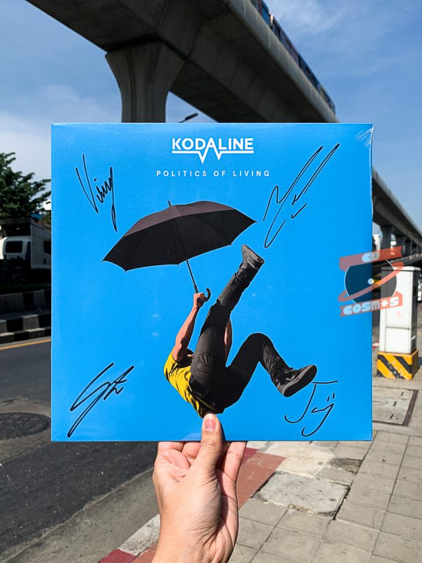 Kodaline – Politics Of Living
