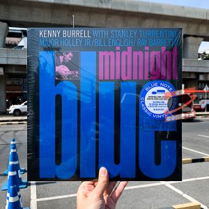 Kenny Burrell – Midnight Blue