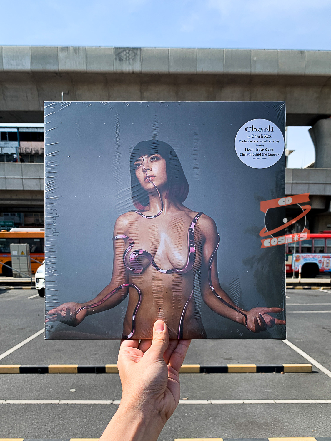 Charli XCX – Charli