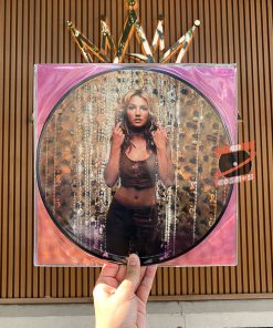 Britney Spears – Oops!...I Did It Again (Picture Disc)