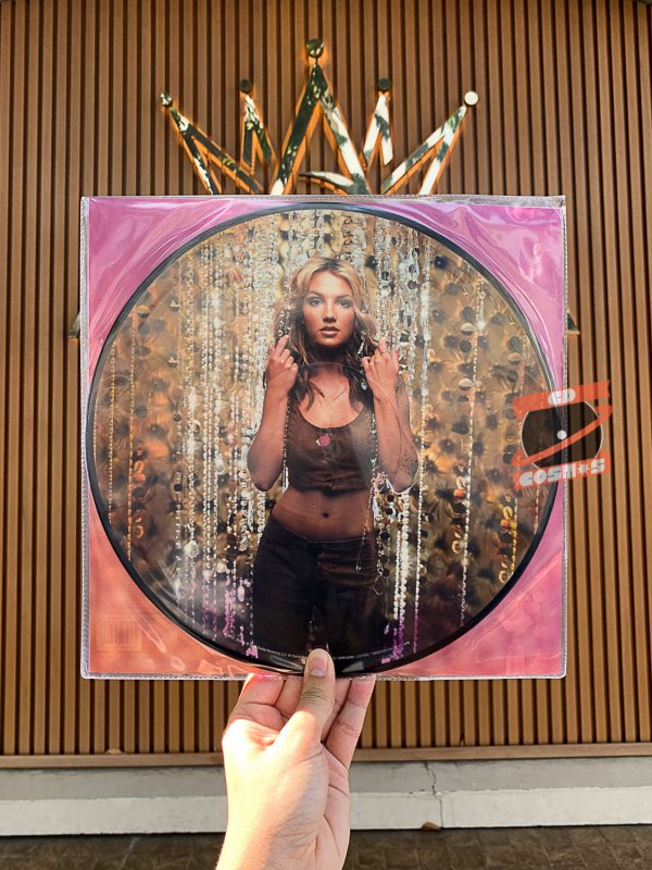 Britney Spears – Oops!...I Did It Again (Picture Disc)