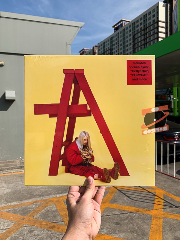 Billie Eilish – Dont Smile At Me