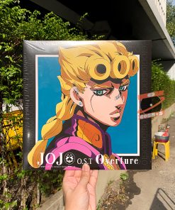 Yugo Kanno – JOJO'S Bizarre Adventure Golden Wind