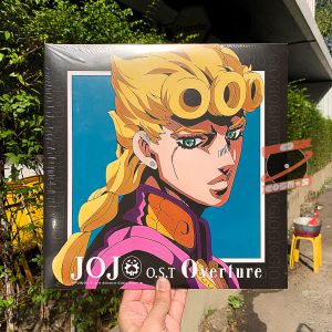 Yugo Kanno – JOJO'S Bizarre Adventure Golden Wind