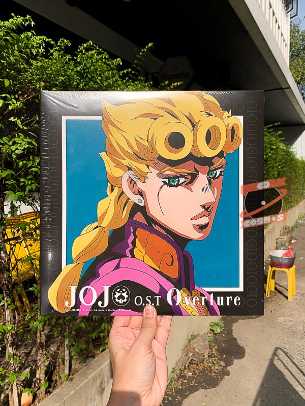 Yugo Kanno – JOJO'S Bizarre Adventure Golden Wind