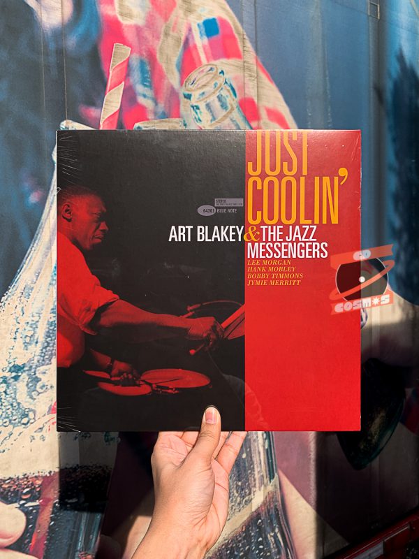 Art Blakey & The Jazz Messengers – Just Coolin'