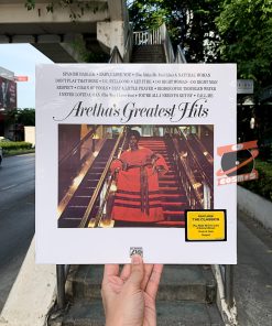 Aretha Franklin – Aretha's Greatest Hits
