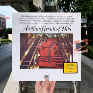 Aretha Franklin – Aretha's Greatest Hits