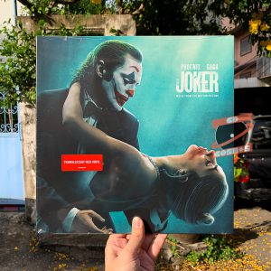 VA – Ost.Joker (Red Vinyl)