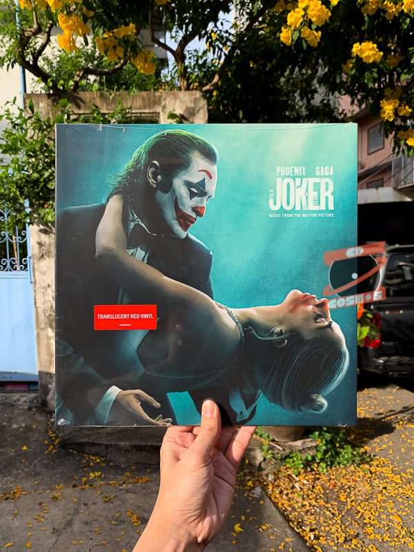VA – Ost.Joker (Red Vinyl)