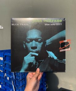 John Coltrane – Blue Train Blue Note 1577