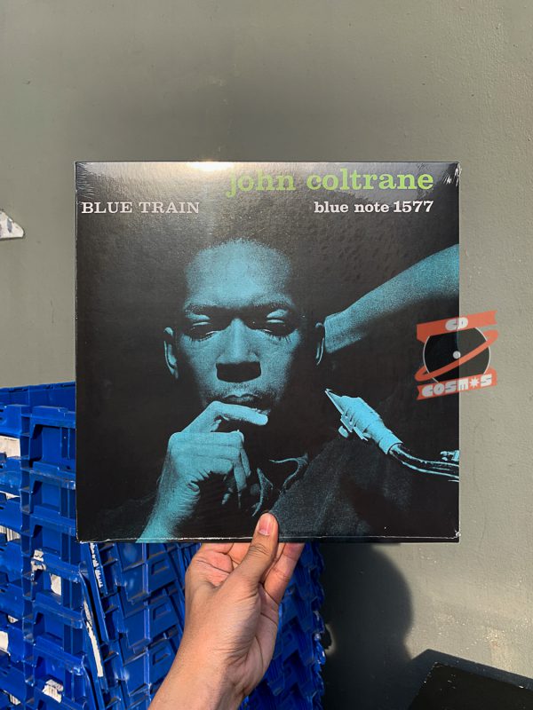 John Coltrane – Blue Train Blue Note 1577