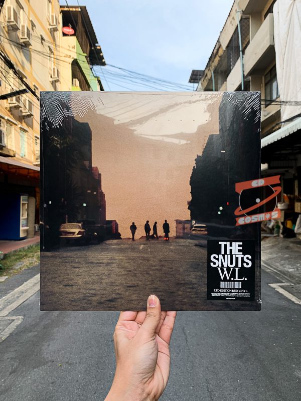 The Snuts – W.L.