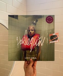 Lady Gaga – Harlequin (Red Vinyl)