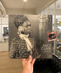 Alice Clark – The Complete Studio Recordings
