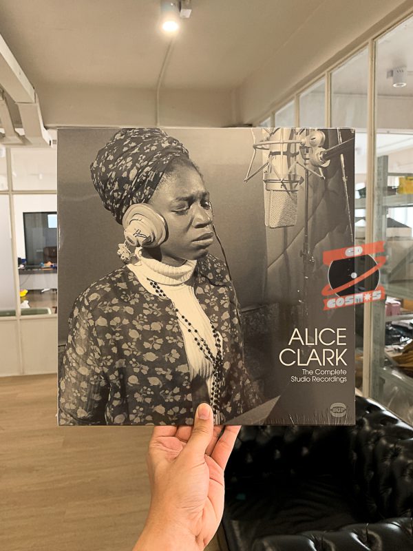Alice Clark – The Complete Studio Recordings