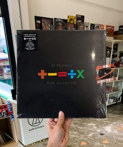 Ed Sheeran – Tour Collection