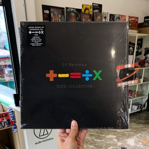 Ed Sheeran – Tour Collection