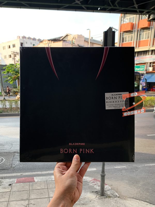 BLACKPINK – Born Pink
