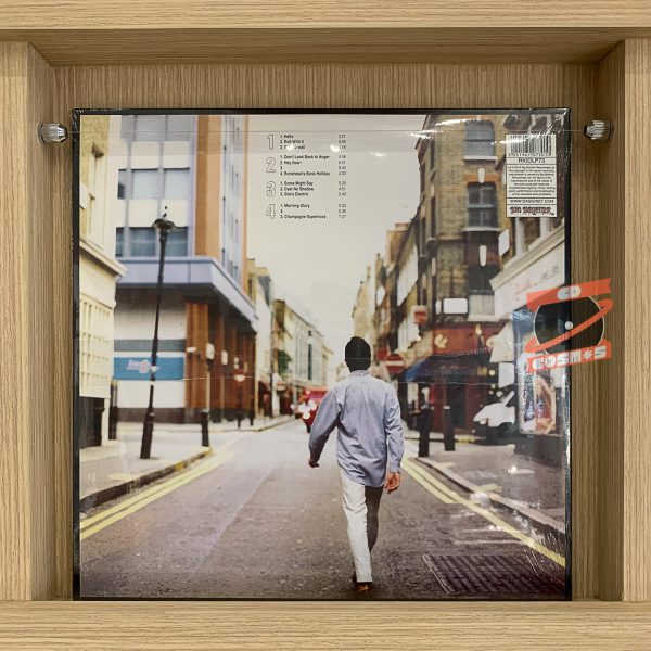 Oasis ‎– (What’s The Story) Morning Glory ?