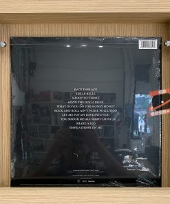 AC/DC ‎– Back In Black