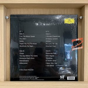 Benny Andersson – Piano (Gold Vinyl)