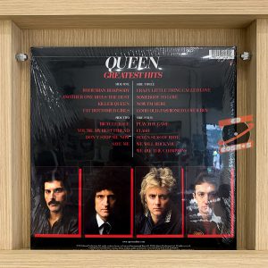 Queen – Greatest Hits