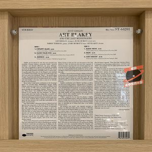 Art Blakey & The Jazz Messengers – Just Coolin'