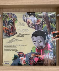 MF Doom – MM..Food (Pink/Green LP)
