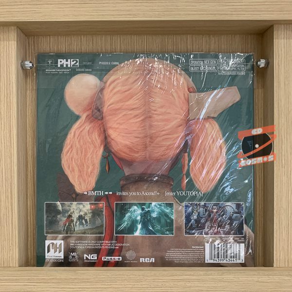 Bring Me The Horizon – Post Human: Nex Gen