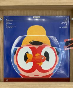 Honne – OUCH (Red Vinyl)