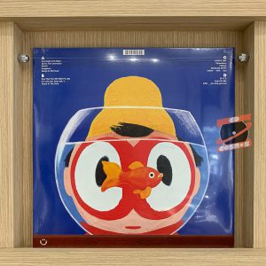Honne – OUCH (Red Vinyl)
