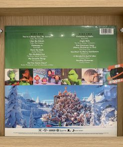VA – Ost.Dr.Seuss The Grinch