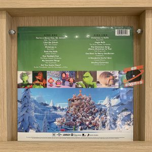 VA – Ost.Dr.Seuss The Grinch