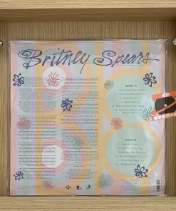 Britney Spears – ...Baby One More Time (Picture Disc)