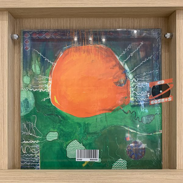 The Smile – Cutouts