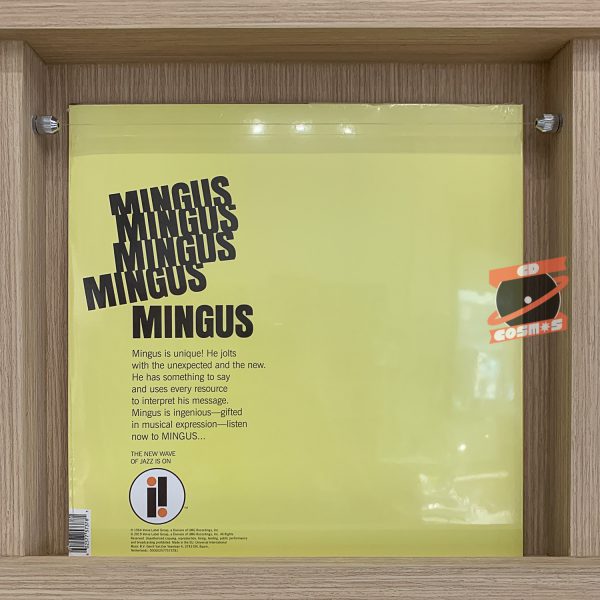 Charlie Mingus – Mingus Mingus Mingus Mingus Mingus