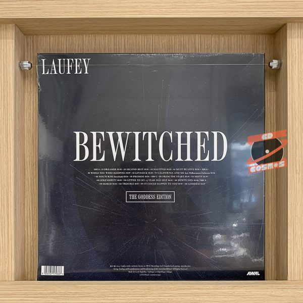 Laufey – Bewitched: The Goddess Edition
