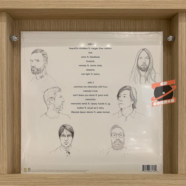 Maroon 5 – Jordi (Purple Vinyl)