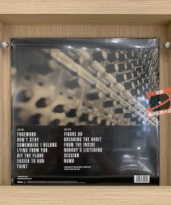 Linkin Park – Meteora (Gold/Red LP)