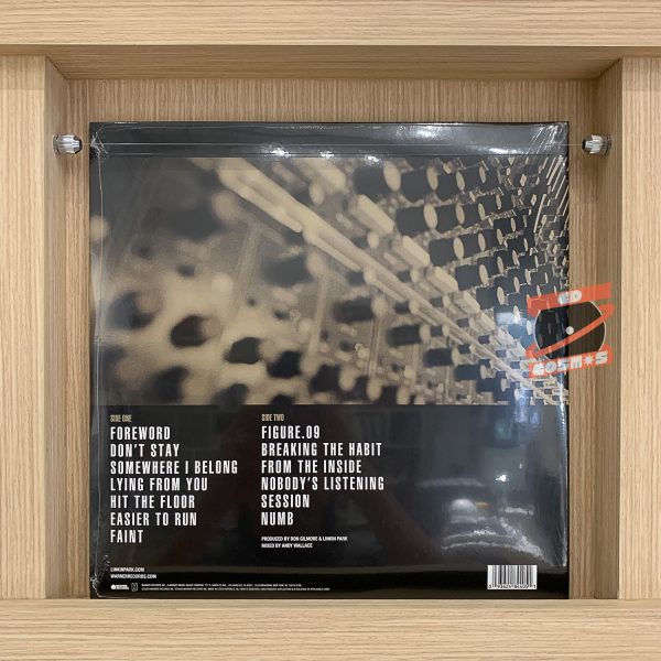 Linkin Park – Meteora (Gold/Red LP)