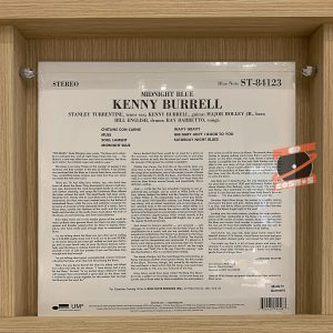 Kenny Burrell – Midnight Blue